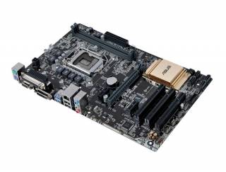 ASUS H110-PLUS(1151) Motherboard INTEL Support